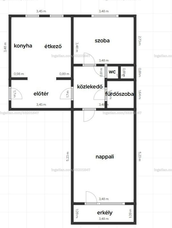 Picture of the real estate