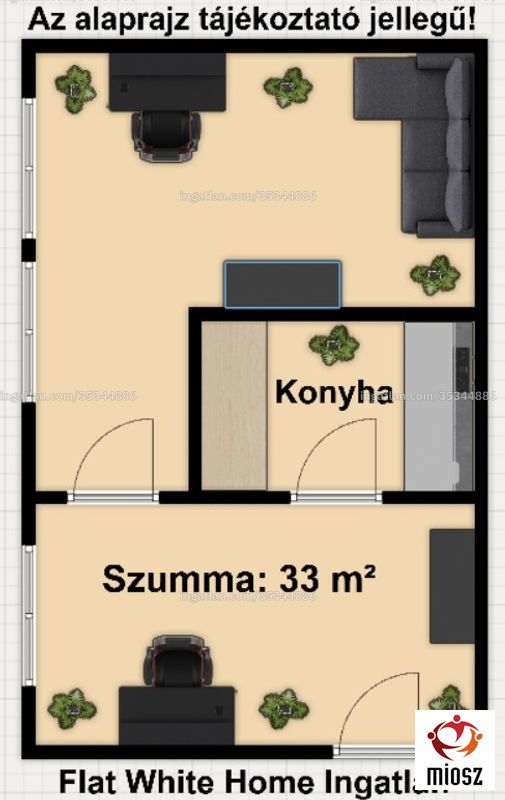 Kép az ingatlanról