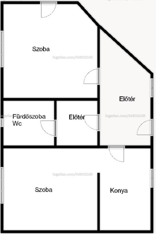 Picture of the real estate