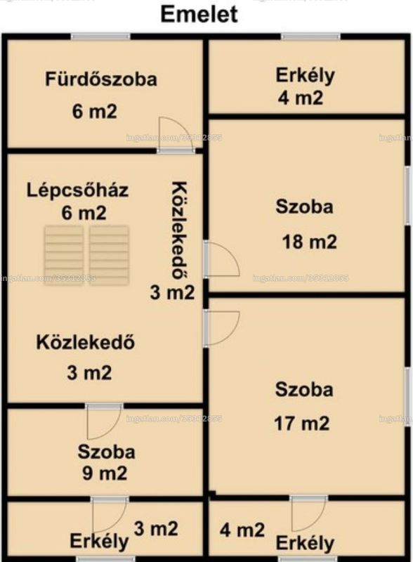 Picture of the real estate