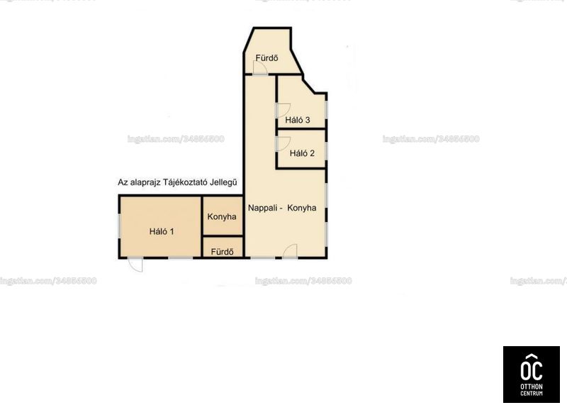 Picture of the real estate