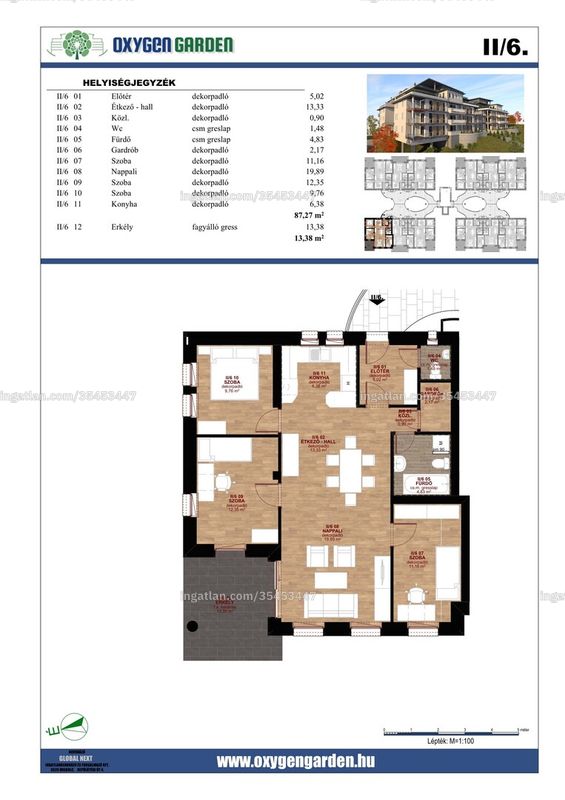 Picture of the real estate