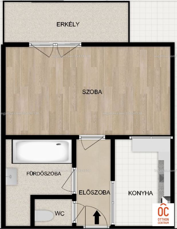 Kép az ingatlanról