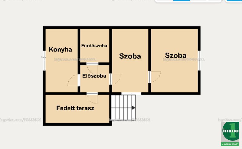 Picture of the real estate