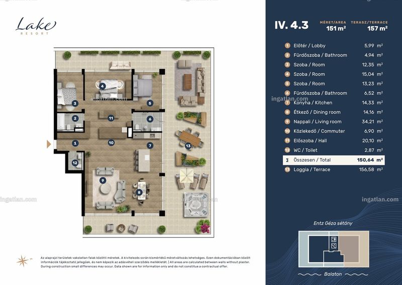 Picture of the real estate