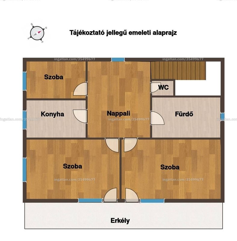 Kép az ingatlanról