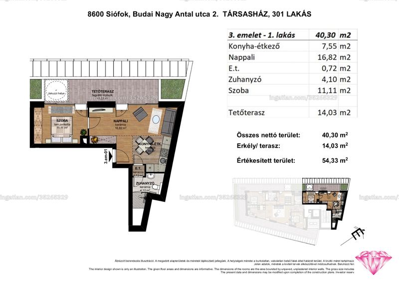 Listing photo