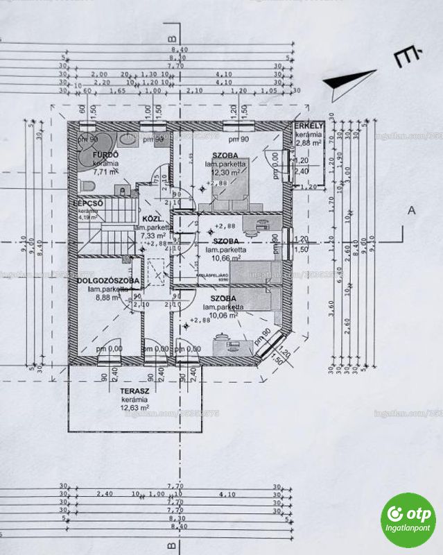 Picture of the real estate