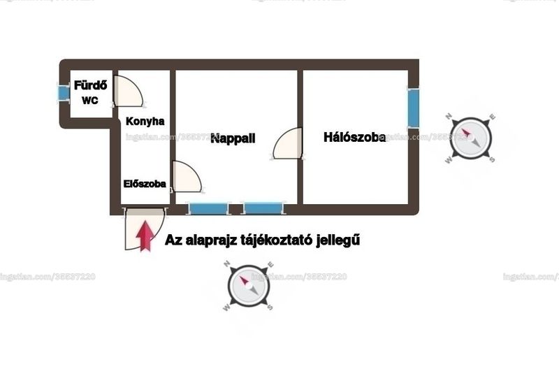 Kép az ingatlanról