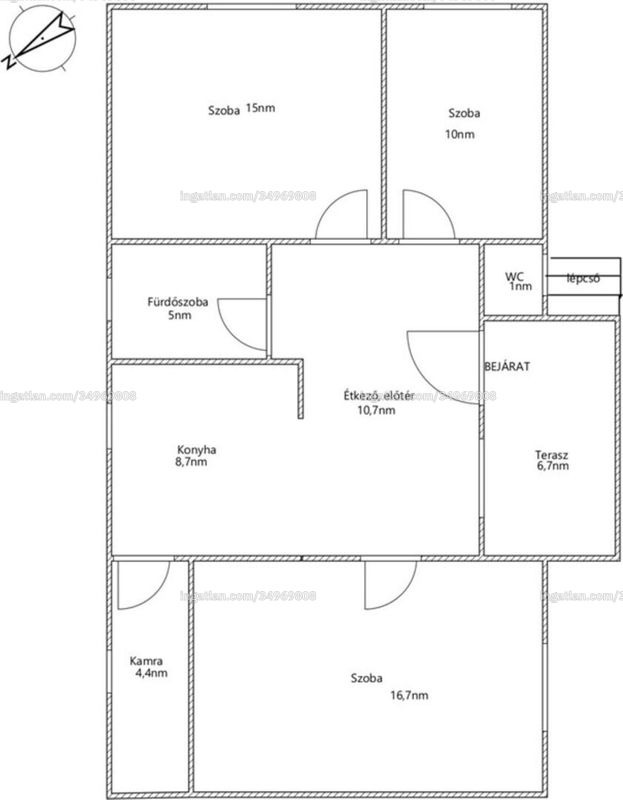 Picture of the real estate