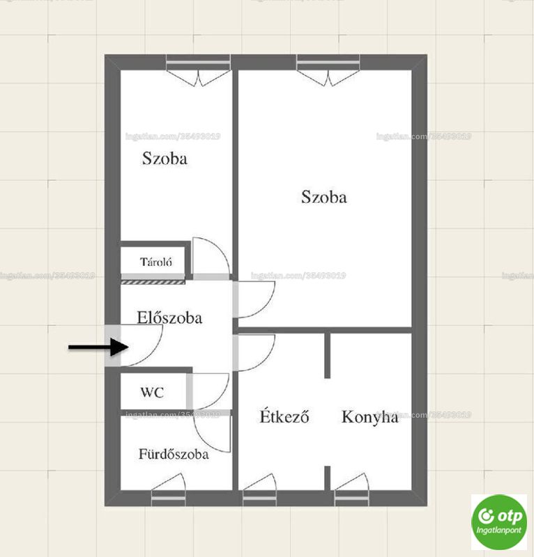 Bild über die Immobilie