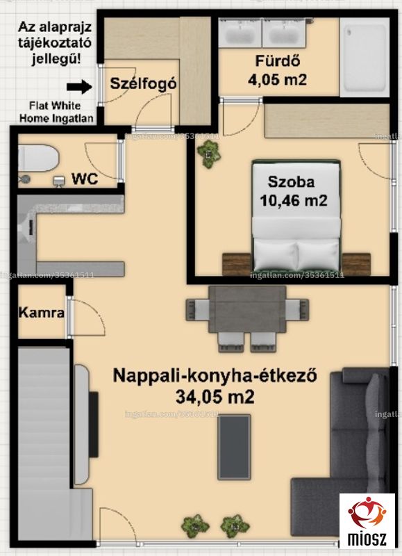 alaprajz