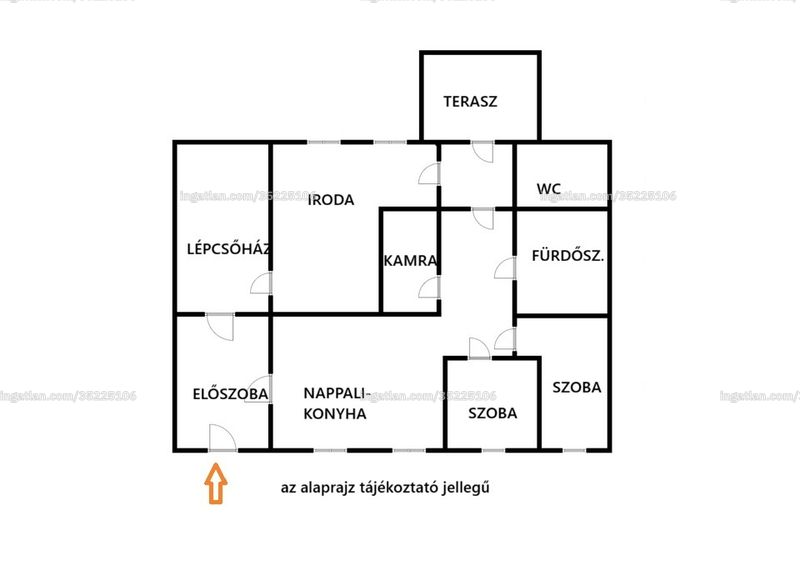 Kép az ingatlanról
