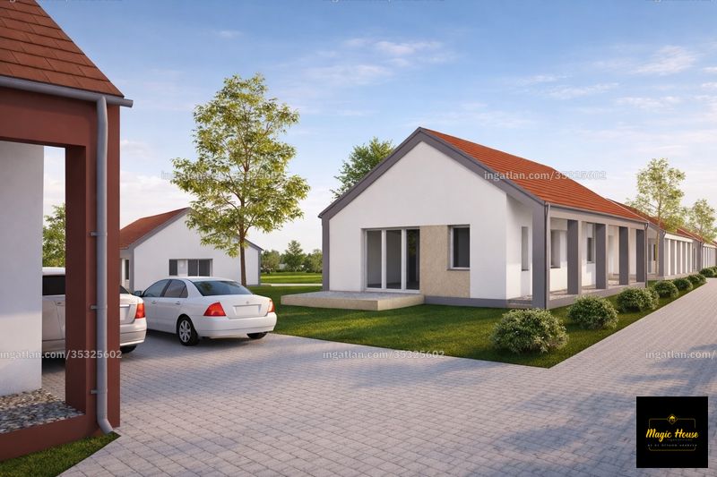 az épület kívülről