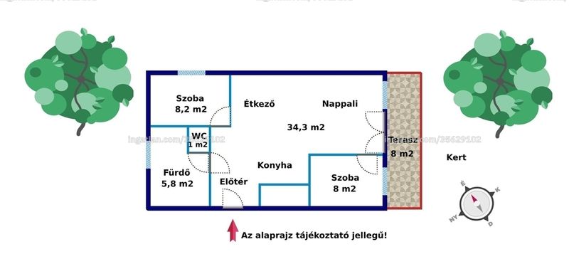 Kép az ingatlanról