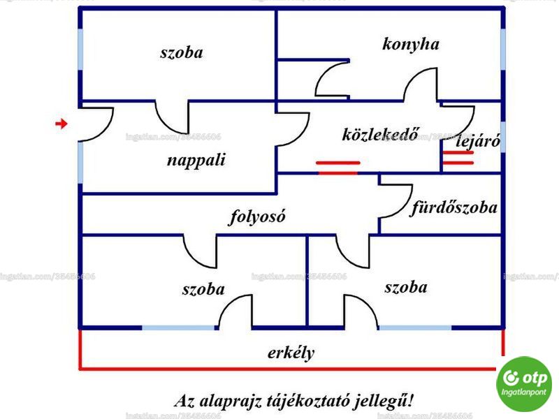 Kép az ingatlanról