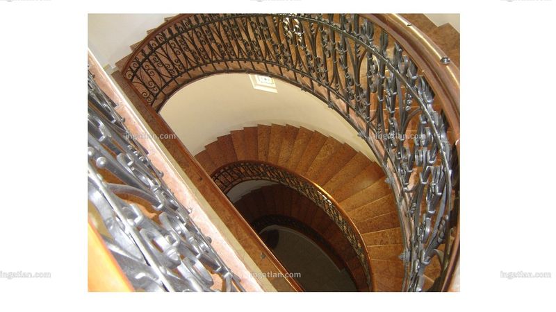 staircase