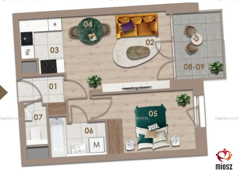 Grundriss