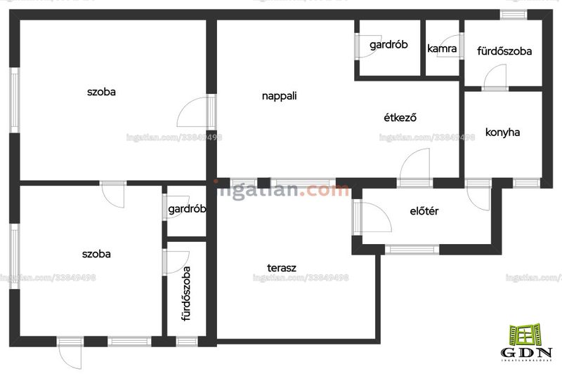 Picture of the real estate