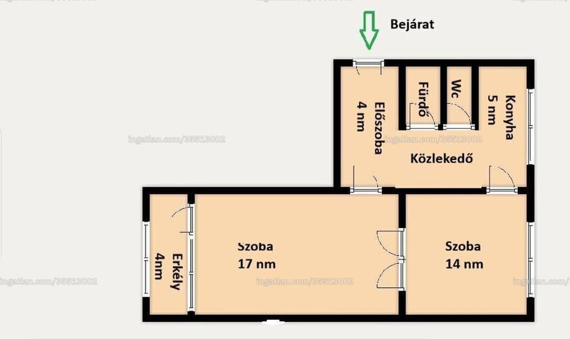 Picture of the real estate