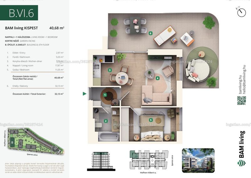 Picture of the real estate