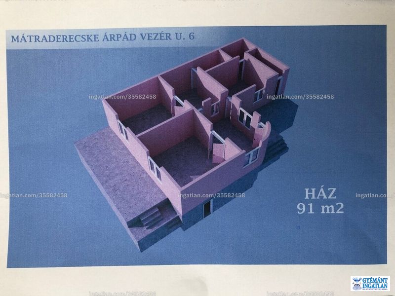 Picture of the real estate