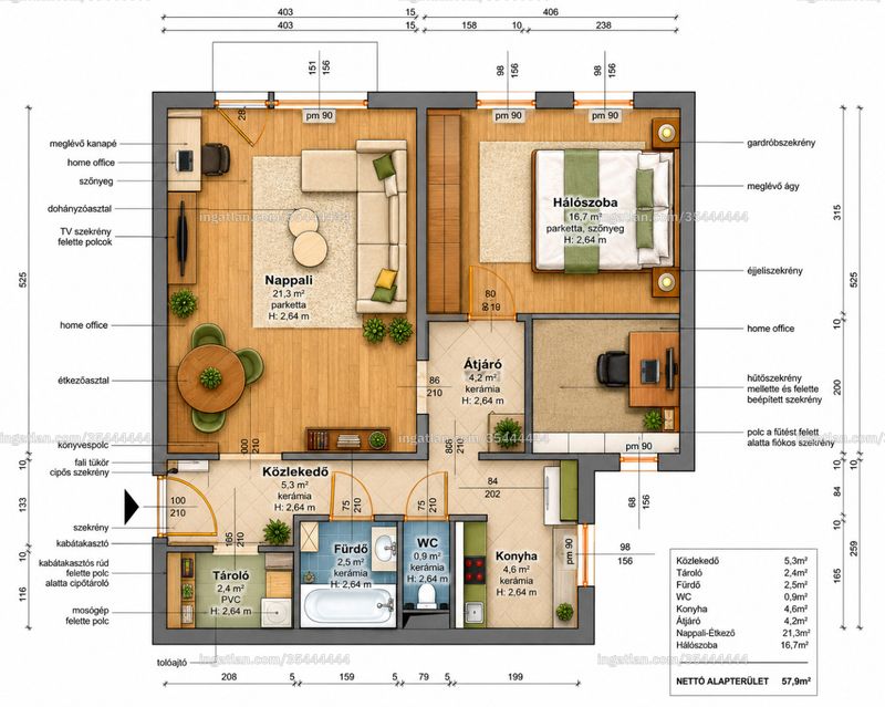 Picture of the real estate