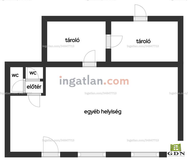 Kép az ingatlanról