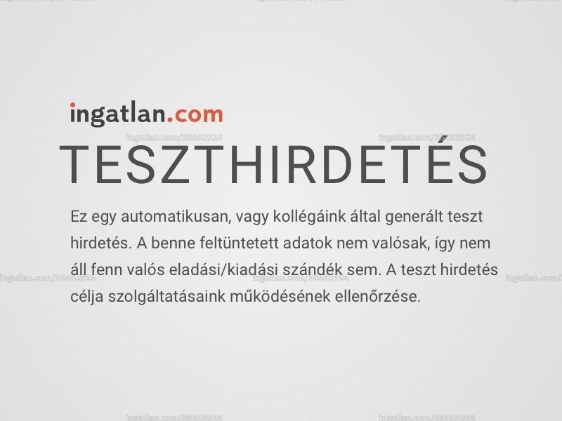 Kép az ingatlanról