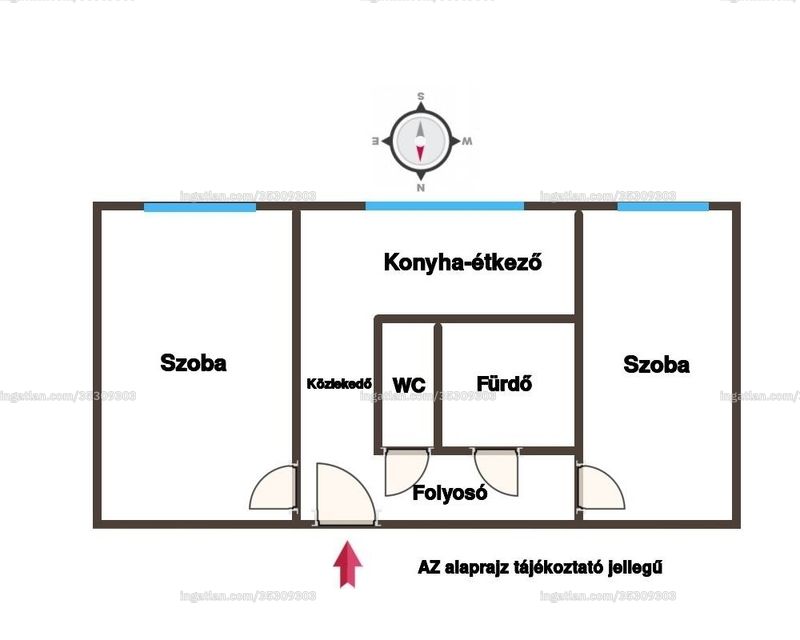 Picture of the real estate