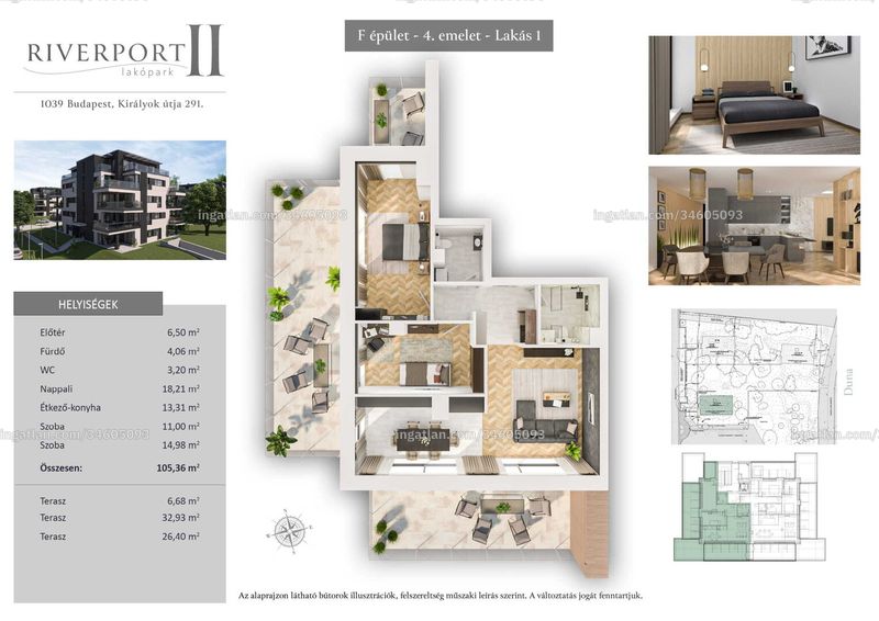 Picture of the real estate