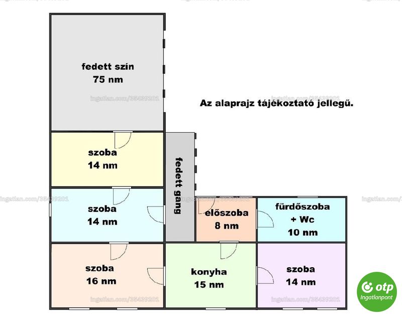 Kép az ingatlanról