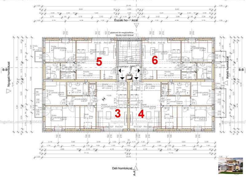 Picture of the real estate