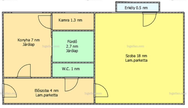 Kép az ingatlanról