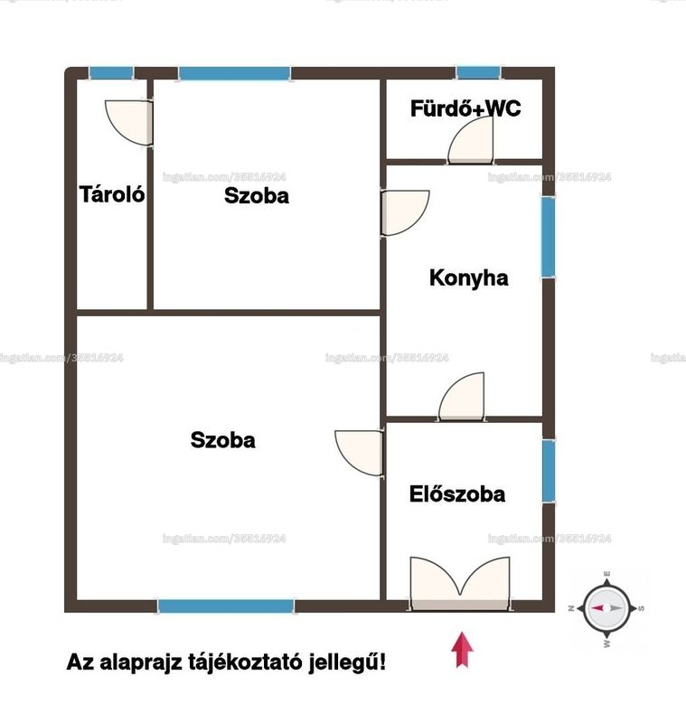 Kép az ingatlanról