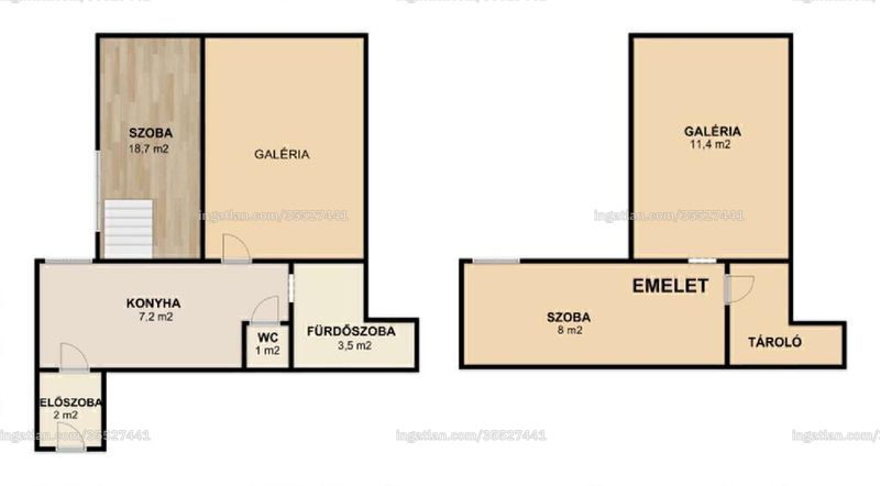 Picture of the real estate