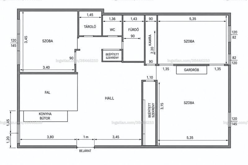 Grundriss