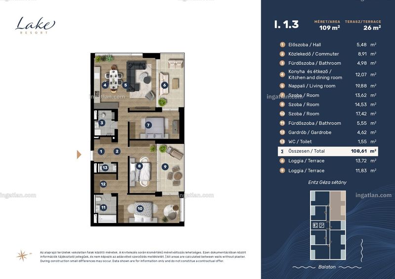 Picture of the real estate