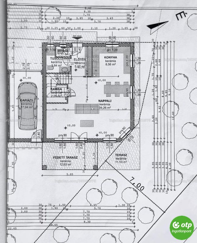 Picture of the real estate