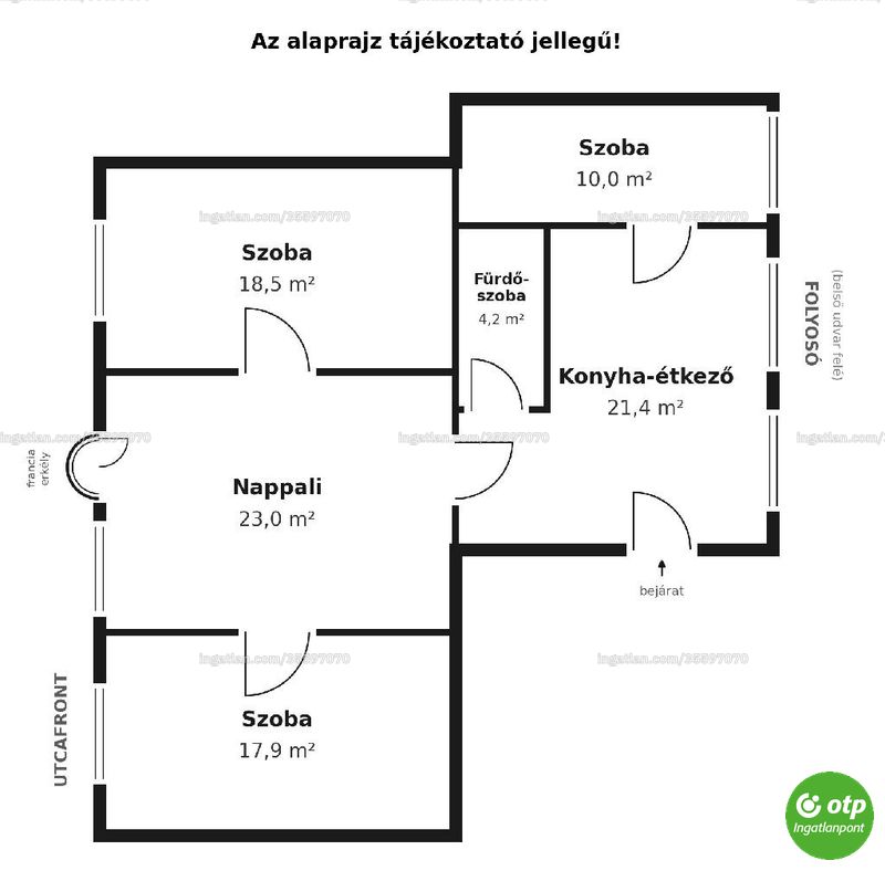Bild über die Immobilie