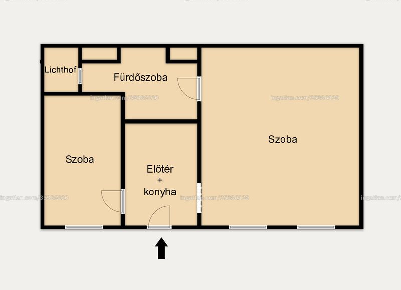 Kép az ingatlanról