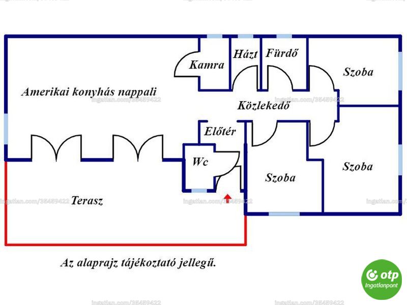 Kép az ingatlanról