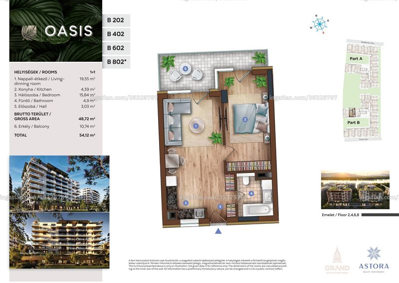 Picture of the real estate