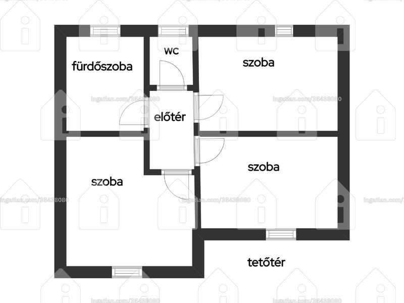 Picture of the real estate