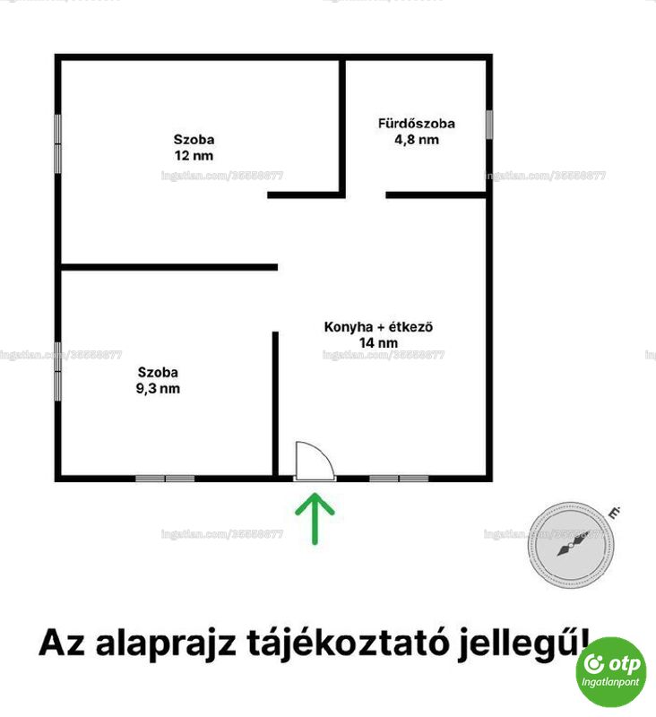 Bild über die Immobilie