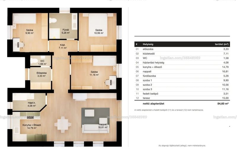 Picture of the real estate