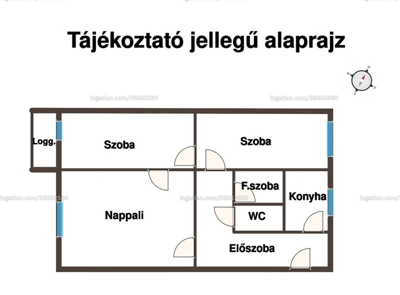 Kép az ingatlanról