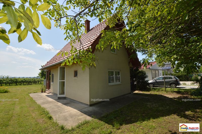 az épület kívülről