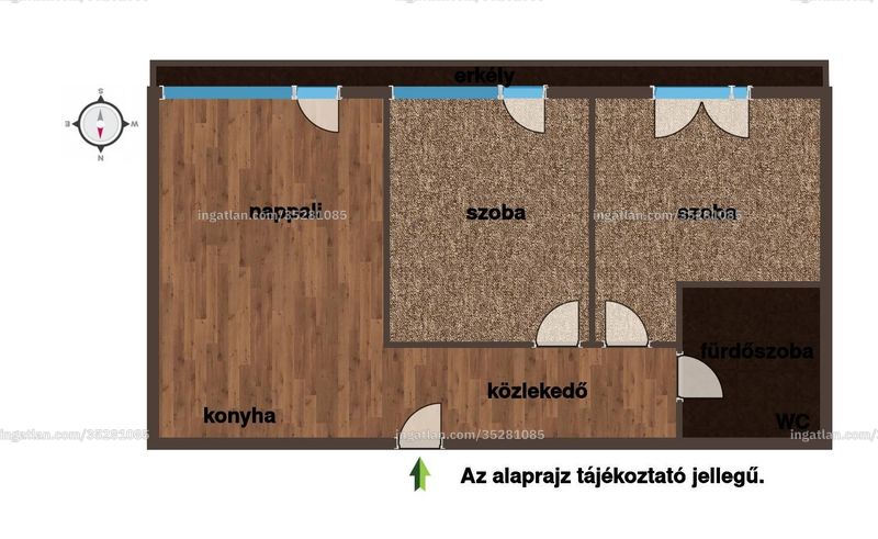 Kép az ingatlanról