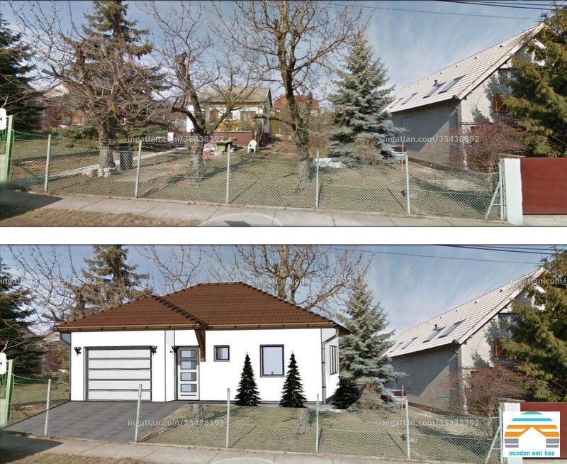 Picture of the real estate